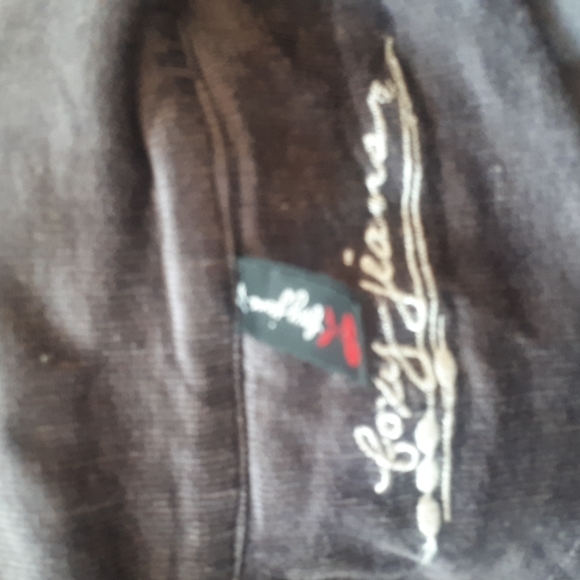 Grey corduroy jacket - Picture 3 of 3